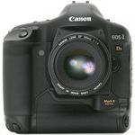 ������ ������������ EOS 1Ds Mark II