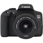 ������ ������������ EOS 750D