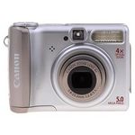 ������ ������������ PowerShot A530