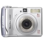 ������ ������������ PowerShot A550