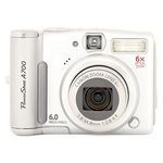 ������ ������������ PowerShot A700
