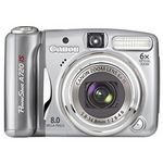 ������ ������������ PowerShot A720 IS