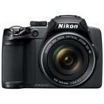 ������ ������������ Coolpix P500