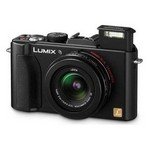 ������ ������������ Lumix DMC-LX5