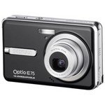 ������ ������������ Optio E75