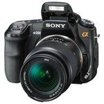 ������ ������������ Alpha DSLR-A200