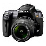 ������ ������������ Alpha DSLR-A550