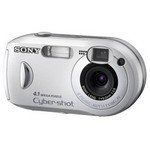 ������ ������������ Cyber-shot DSC-P41