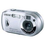 ������ ������������ Cyber-shot DSC-P43