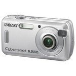 ������ ������������ Cyber-shot DSC-S600