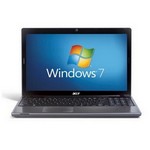 ������ �������� Aspire 5745