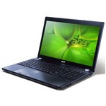 ������ �������� TravelMate 5760