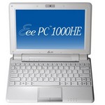 ������ �������� Eee PC 1000HE