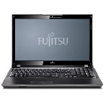 ������ �������� Lifebook Ah552