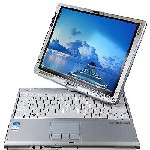 ������ �������� Lifebook T4220