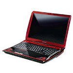 ������ �������� Qosmio X300