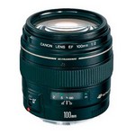 ������ ��������� EF 100mm f/2.0 USM