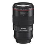 ������ ��������� EF 100mm f/2.8L Macro IS USM