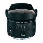 ������ ��������� EF 15mm f/2.8 Fisheye