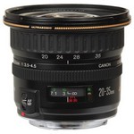 ������ ��������� EF 20-35mm f/3.5-4.5 USM