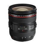 ������ ��������� EF 24-70mm f/4L IS USM