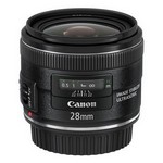 ������ ��������� EF 28mm f/2.8 IS USM