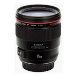 ������ ��������� EF 35mm f/1.4L USM