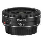 ������ ��������� EF 40mm f/2.8 STM