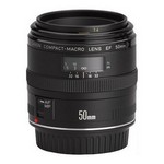 ������ ��������� EF 50mm f/2.5 Macro