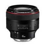 ������ ��������� EF 85mm f/1.2L II USM