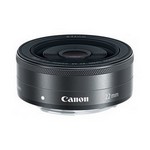������ ��������� EF-M 22mm f/2 STM