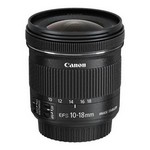 ������ ��������� EF-S 10-18mm f/4.5�5.6 IS STM