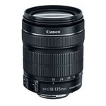 ������ ��������� EF-S 18-135mm f/3.5-5.6 IS STM