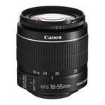 ������ ��������� EF-S 18-55mm f/3.5-5.6 II