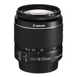 ������ ��������� EF-S 18-55mm f/3.5-5.6 IS II