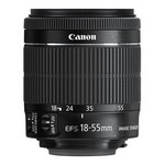 ������ ��������� EF-S 18-55mm f/3.5-5.6 IS STM