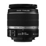 ������ ��������� EF-S 18-55mm f/3.5-5.6 IS