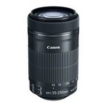 ������ EF-S 55-250mm f/4-5.6 IS STM