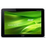 ������ �������� Iconia A210