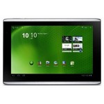 ������ �������� Iconia A500