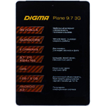 ������ �������� Plane 9.7 3G