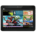 ������ �������� NETTAB THOR QUAD NT-1004T