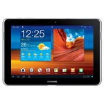 ������ �������� Galaxy Tab 10