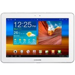 ������ �������� Galaxy Tab P7500