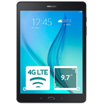 ������ �������� Galaxy Tab T555