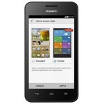 ������ �������� Ascend Y330