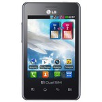 ������ �������� Optimus L3 Dual E405