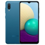 ������ �������� Galaxy A02