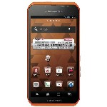 ������ �������� AQUOS Phone sv SH-10D