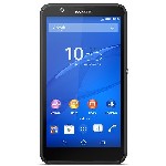 ������ �������� Xperia E4